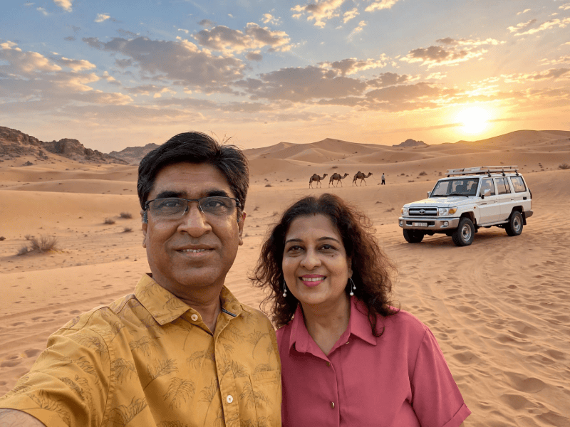 Abu Dhabi Desert Safari Guide 2026 | Best Desert Safari, Cost, Inclusions, Belly Dance Shows, Dinner & Tickets
