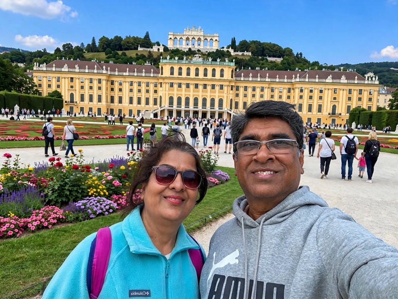 Austria in 8 Days: Vienna – Salzburg – Innsbruck&nbsp;Itinerary