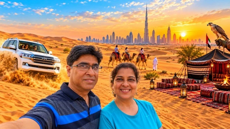Dubai Desert Safari Guide 2026 | Best Desert Safari, Cost, Inclusions, Belly Dance Shows, Dinner &&nbsp;Tickets