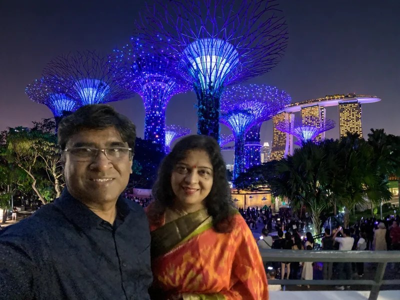 Gardens by the Bay Light and Sound Show: Garden Rhapsody – 2026 Complete Guide +&nbsp;Map