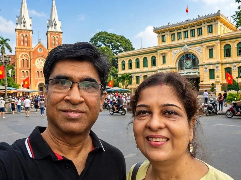 Ho Chi Minh City Travel Guide 2026 | Best Places to Visit, Nightlife, Things to Do, Tickets, Budget & Itinerary