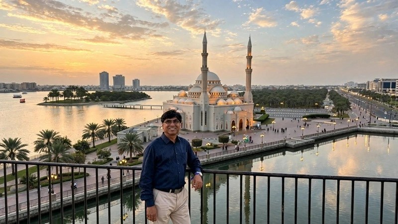Sharjah Travel Guide 2026 | Best Places to Visit, Things to Do, Tickets, Budget & Itinerary