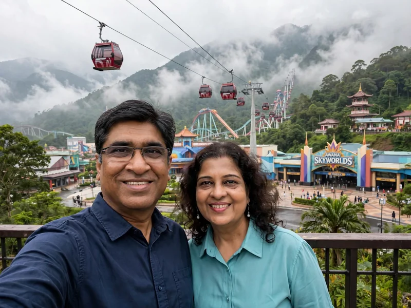 Genting Highlands Travel Guide 2026: Best Places to Visit, Things to Do & Itinerary